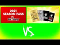 Six Flags Membership VS Season Pass