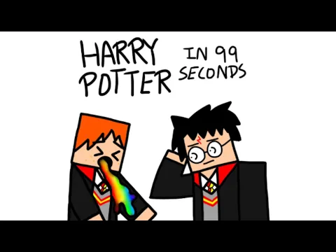 Download MP3 Harry Potter in 99 Seconds (Animated Edition)