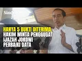 Lagu Hanya 5 Bukti Diterima, Hakim Minta Penggugat Ijazah Jokowi Perbaiki Data | Sindo Trending | 30/12