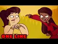Download Lagu One Line From Every Disventure Camp Season 1 Character