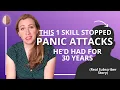 Download Lagu THIS guy solved Panic Attacks after 30 years of Panic Disorder