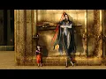 Cereza and Bayonetta Get on Military Airship Bayonetta 1