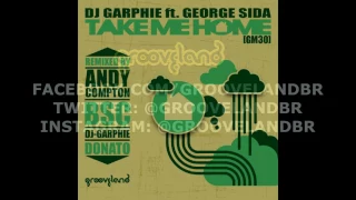 dj garphie feat george sida take me home bsc classic mix 