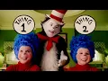 Thing 1 Thing 2 Cause Chaos The Cat In The Hat Animal Friends