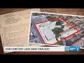 Tampa City Council finalizes land swap for Zion Cemetery where hundreds of graves were found