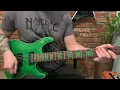 DELAIN - Beneath (guitar cover)