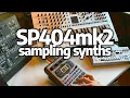 Lagu Perfect loops sampling hardware with the SP404mk2 (ver 4.04) 404 Tutorial