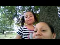 Showing Meme her missing teeth