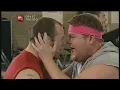 Smithy James Corden Trains Manchester United