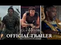 Download Lagu Gladiator II | Official Trailer (2024 Movie) MP3