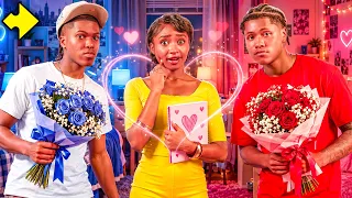 My ROOMMATE And My BOYFRIEND ep.4