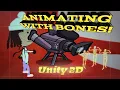 Unity 2d Animations with Bones A Beginner s Guide part 1 Version 2021 2 7