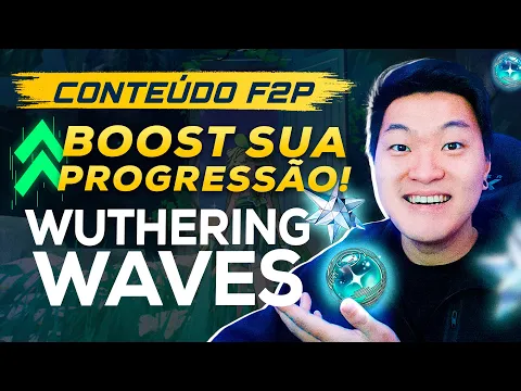 Download MP3 BOOSTANDO sua PROGRESSÃO Domine o Jogo | #Wutheringwaves #Dicas #Guiainiciante #ptrbr