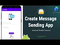 How to Send text message from android app sms sending app for android SmsManager