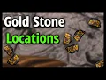 Conan Exiles - Best Gold Stone Locations