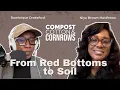 Lagu From Red Bottoms to Rich Soil | Niya Brown Matthews on Healing, Food Sovereignty \u0026 Community Power