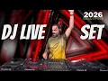 DJ SONG 2026 Disco Club Remixes of Popular Songs DJ Live Party Music 2025 MIX