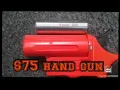 22Lr flare gun ep1