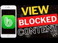 Download Lagu Hoe u geblokkeerde berichten en een lijst met reacties in de Band-app kunt bekijken
