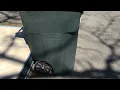 Toter 64 Gal Trash Can Greenstone with Wheels and Lid Review
