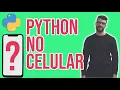 COMO PROGRAMAR EM PYTHON NO CELULAR