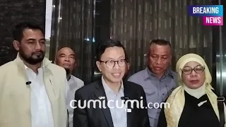 BREAKING NEWS! Andi Azwan Berikan Pesan Menohok Untuk Roy Suryo & Tim Prihal Sidang Prapid 