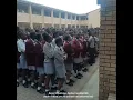 Bawo Ndiyabonga (Bawo Song Choir) lead singer Phila Mpofu 🙂🥰