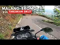 Lagu Jalur MALANG-BROMO Paling EKSTRIM !! Malang-BROMO via Tanjakan SIKUT !!!