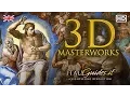 Sistine Chapel Last Judgment - Michelangelo 2 of 2 3D virtual tour documentary