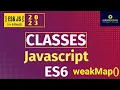 What is a WeakMap in JavaScript ES6 How to Create JavaScript ES6 2023 Update Hindi
