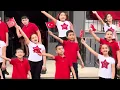 CUMHURİYET BAYRAMI SONSUZA ŞARKISI GÖSTERİSİ