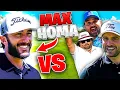 The Greatest Golf Match in YouTube History Bob Does Sports vs Max Homa