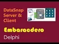 DataSnap Step by Step in Delphi English