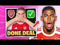 Download Lagu Arsenal’s Double Transfer AGREEMENT CONFIRMED! | Gyökeres Arrives, Mosquera \u0026 Eze Next?