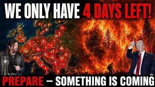 Robin Bullock Prophetic Word 🚨 We Only Have 4 Days Left! Something Terrifying Is About To Begin Now!