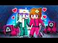Download Lagu Anne PINK SOLDIER and Dash LOVE STORY in Squid Games