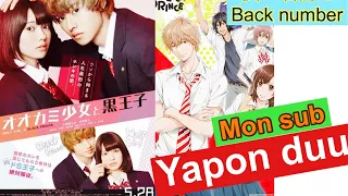 Download Back number - boku no namae o- MP3