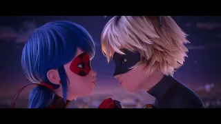 الدعسوقة ميراكيلوس والقط الأسود الفيلم أغنية مع ا أقوى 