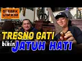 Download Lagu Keris TRESNO GATI Milik Pakpo Bikin JATUH HATI | Grebek UMKM Sang Gaman Yudhogati