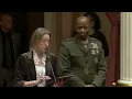 Sen Blakespear Welcomes U S Marine Corps Brigadier General Nick Brown