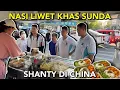 Lagu JUAL NASI LIWET KHAS SUNDA DI CHINA! ALHAMDULILLAH JUALANKU LARIS MANIS🥰