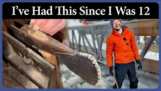 Spring Boat Projects Begin | Fixing Tools & Rebuilding Aboard Arabella