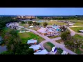 RV ing Camp FIMFO with the family Waco Texas