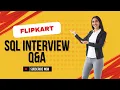 Flipkart SQL Interview Questions Answers Crack Your Data Interview