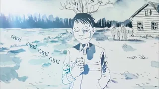 Gord Downie S The Secret Path Cartoon 