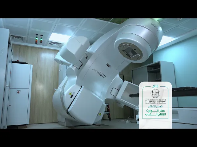 جهاز طبي نادر في العراق و الشرق الأوسط يدخل الخدمة في مؤسسة وارث الدولية