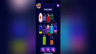 Magic Sort Level 1007 Screenshot