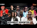 Afrobeat Essential (Gh Gold) | DJ Sedan, Shatta Wale, Sarkodie, Stonebwoy, King Promise, Kofi Kinaaa