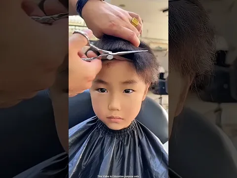 This Barber Changed Everything! #shortsvideo
