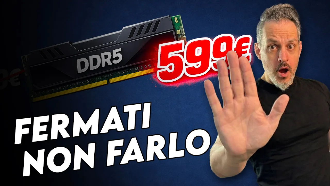 Anteprima di Non comprare la RAM: prima fai queste 5 cose